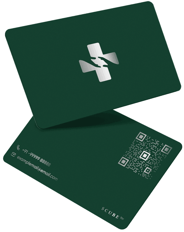 Scube - The Smart Business Card